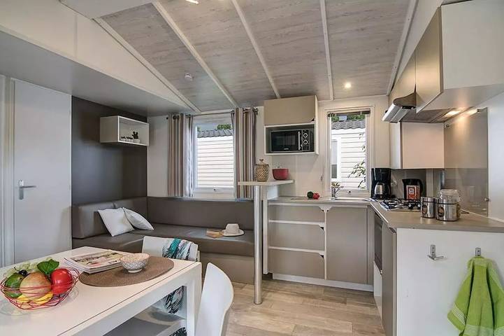 Mobil home pour 6 personnes - 1