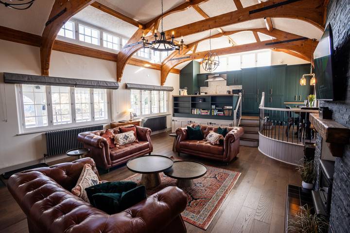 Holiday rental for 6 people, with Terrace and View in Derwentwater