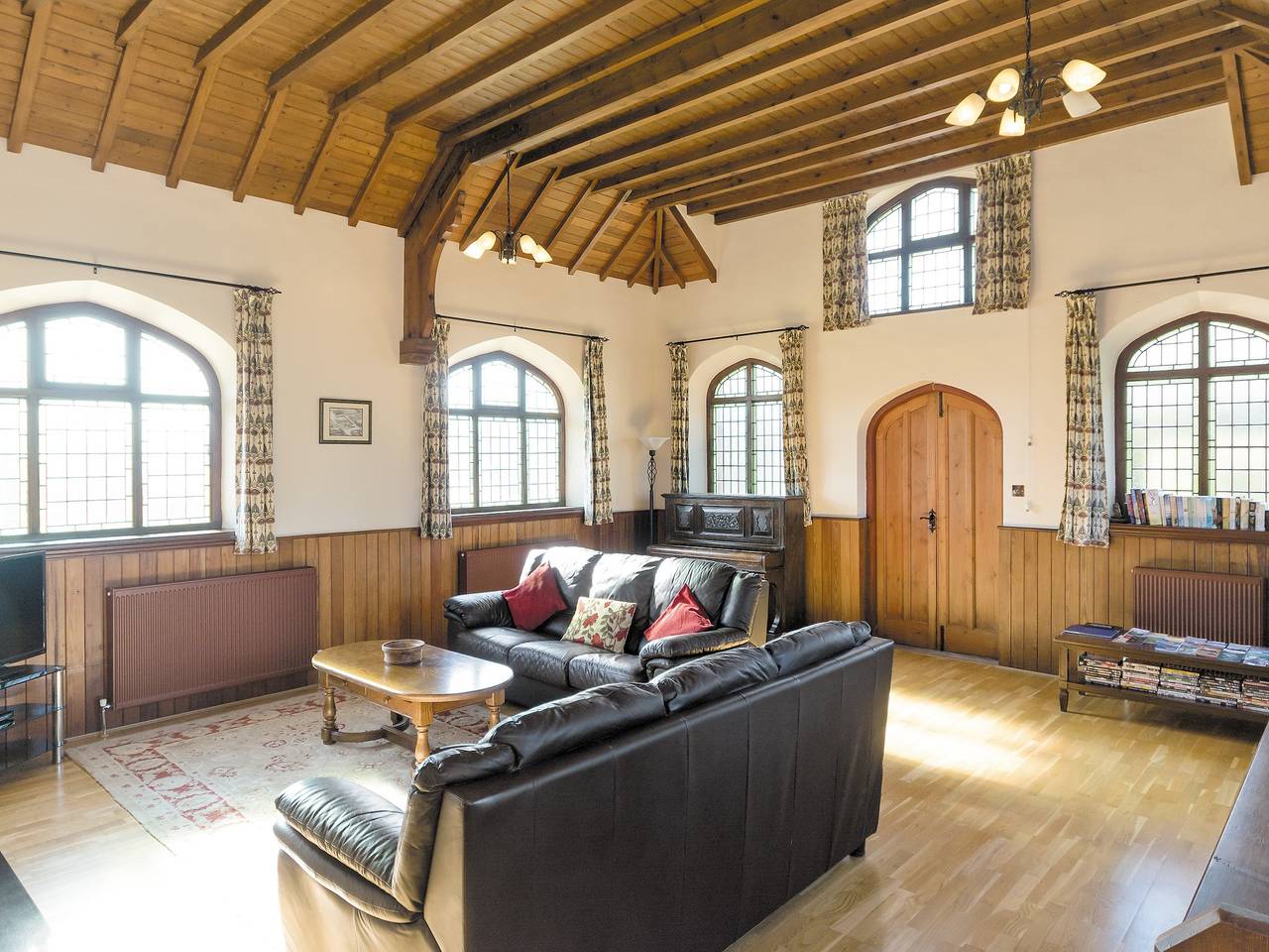 Casa vacanza a North Yorkshire a partire da 97€ a notte