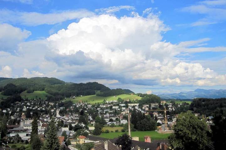 Ferienwohnung für 2 Personen, mit Garten