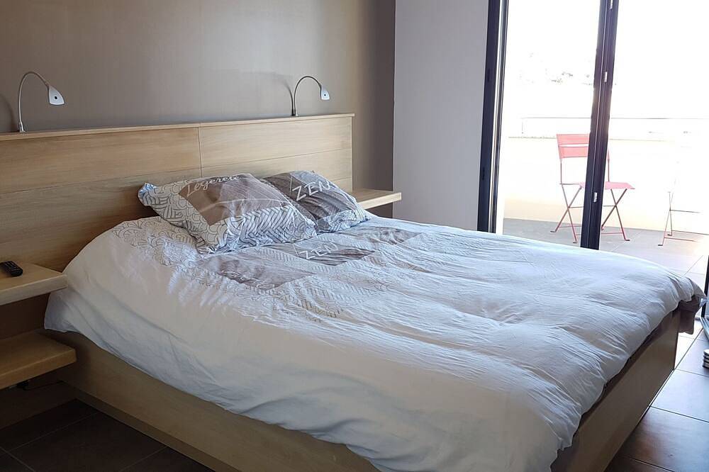 Appartamento intero, Porticcio, T2, vista mare, nuovo, aria condizionata .. in Grosseto-Prugna, Ajaccio e dintorni