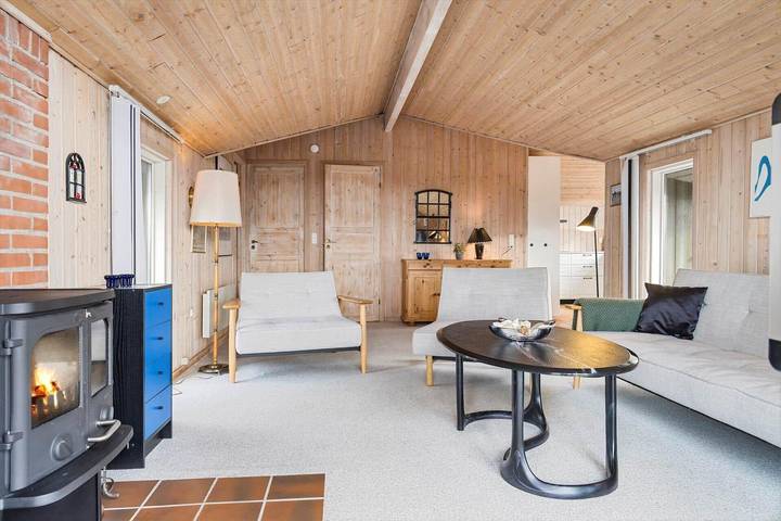 Ferienhaus für 4 Personen, mit Terrasse, mit Haustier auf Rømø - 4