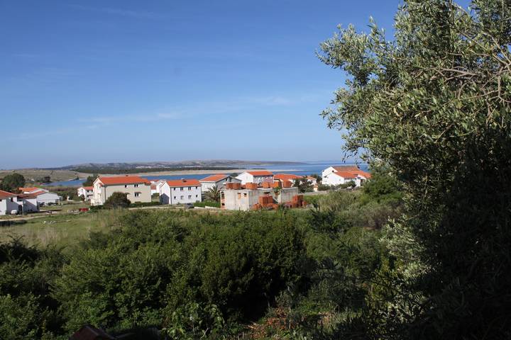 Apartament wakacyjny dla 13 osób, z Balkon/ taras w Pag (Wyspa)
