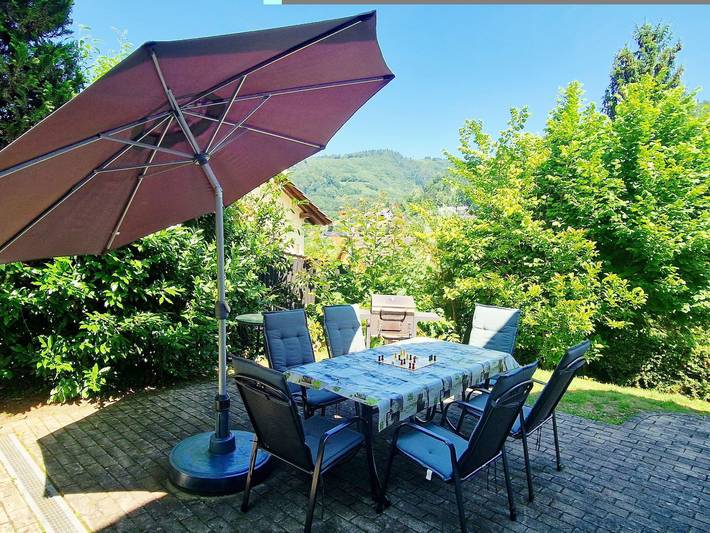 Ferienwohnung für 5 Personen, mit Terrasse und Garten in Ettenheim - 3
