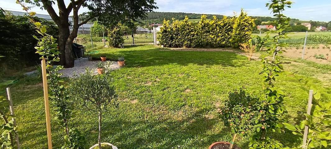Camping für 7 Personen, mit Garten und Ausblick in der Slowakei