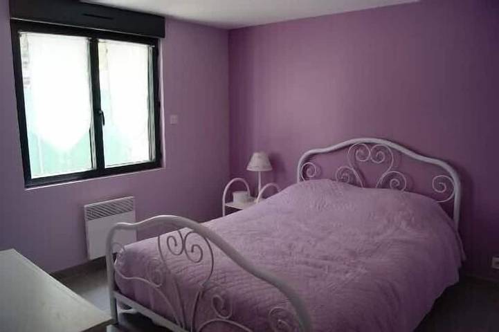 Villa pour 10 personnes, avec jardin et balcon à Royan - 4