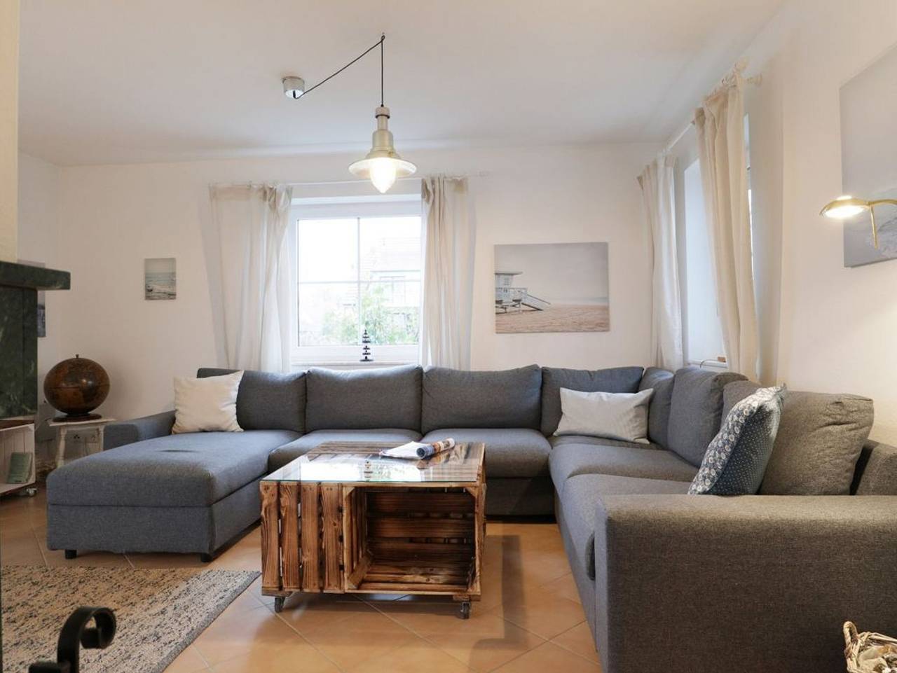 Ganze Ferienwohnung, Haus am Meer - Haus am Meer in Barendorf, Dassow