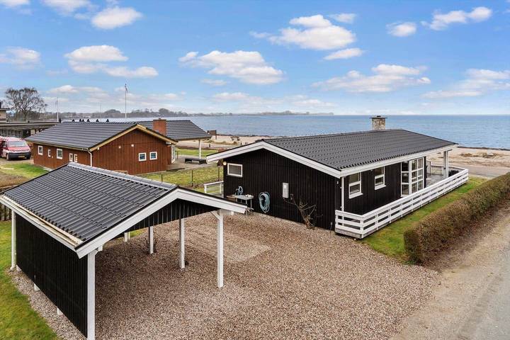 Ferienhaus für 6 Personen, mit Terrasse - 1