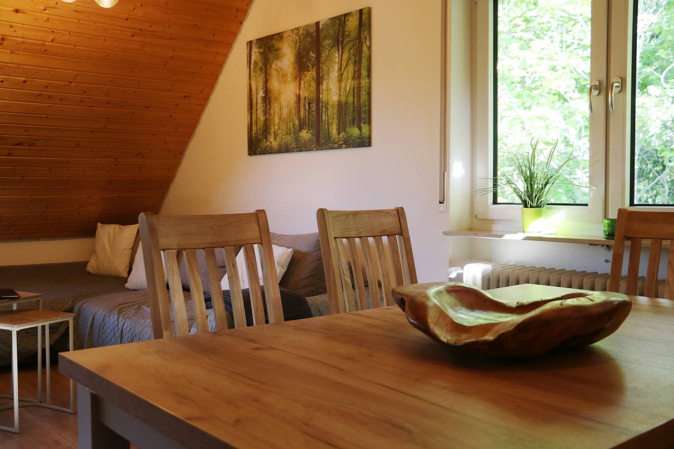 Apartamento vacacional entero, Apartamento de vacaciones para 5 personas in Suedlicher Schwarzwald, Todtnau
