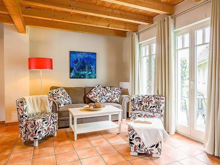 Ferienhaus für 8 Personen, mit Terrasse in Nienhagen - 2