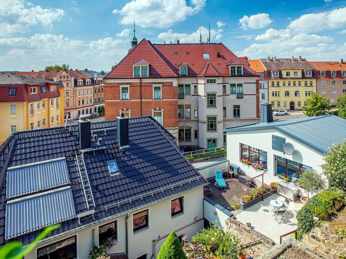Ferienwohnung für 6 Personen, mit Terrasse in Pirna - 4
