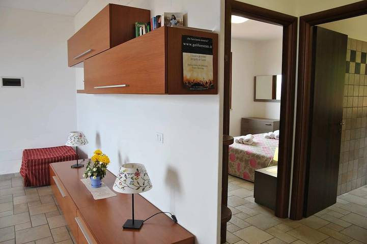 Villa Zefiro mit exklusivem Swimmingpool in Itri, Latina Provinz