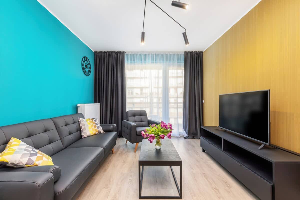 Entire apartment, Bóżnicza 2 | Cozy Apartment | Parking in Poznan, Greater Poland