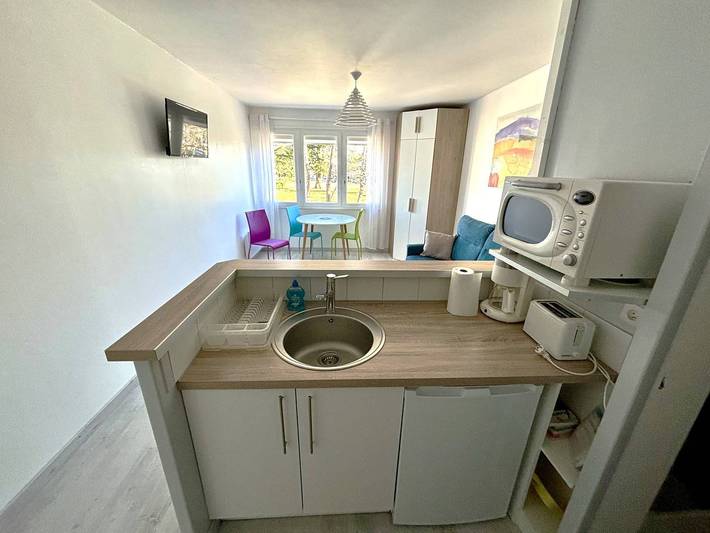 Gîte pour 2 personnes à Mimizan - 4