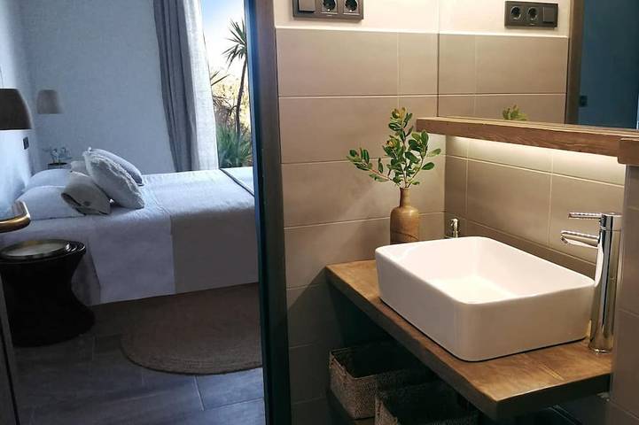 Villa pour 7 personnes, avec jardin et terrasse, animaux acceptés dans Vis - 4