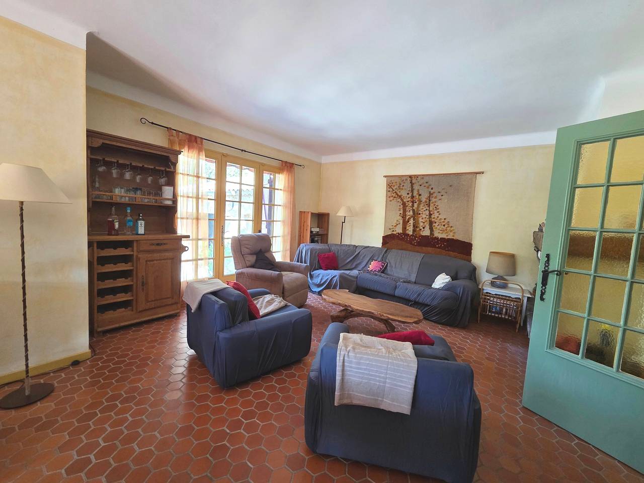 Lou Christalou - Avec Piscine privée in Carcès, Brignoles region