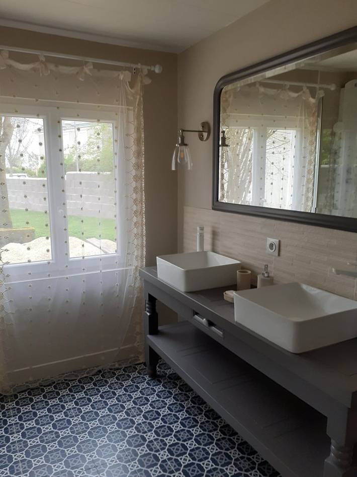 Chambre d’hôte pour 2 personnes, avec jardin en Charente-Maritime - 4