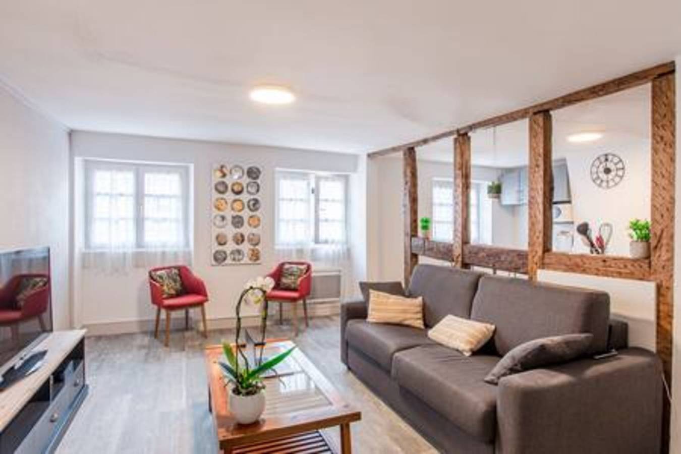 Holiday Rental for 6 People in Colmar, Colmar region