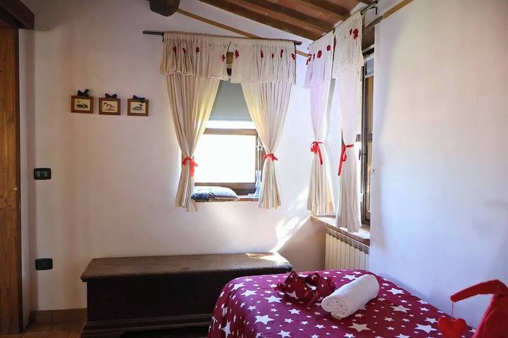Agriturismo Case Corboli Villetta Rovello in Todi, Province de Pérouse