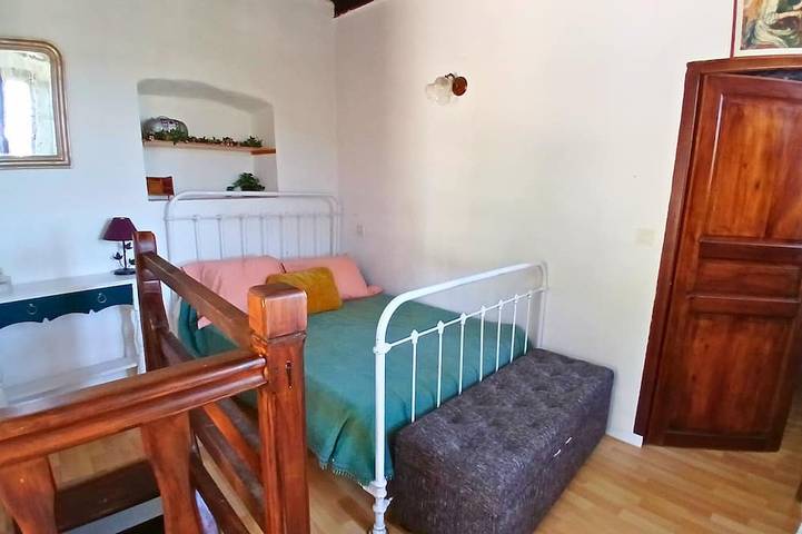 Location de vacances pour 6 personnes, avec terrasse à Ville-di-Paraso - 2