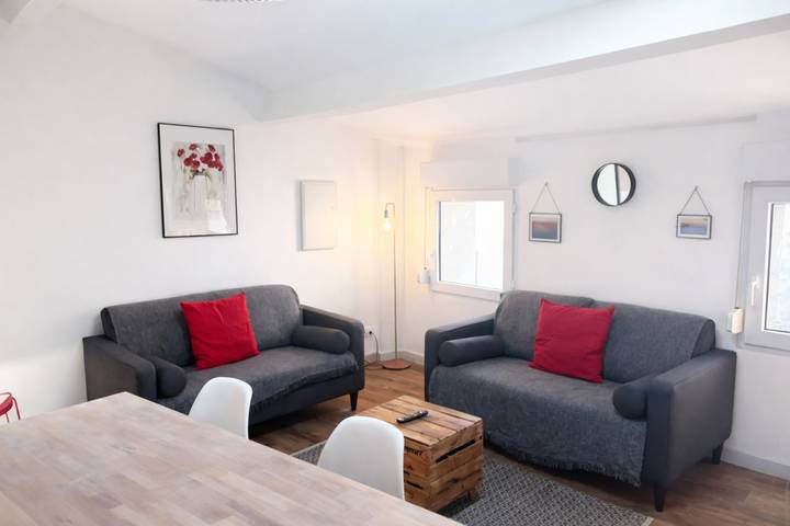 Appartement de vacances pour 4 personnes