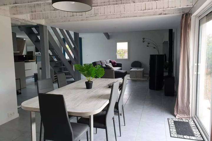 Villa pour 7 personnes, avec jardin à La Teste-de-Buch - 2
