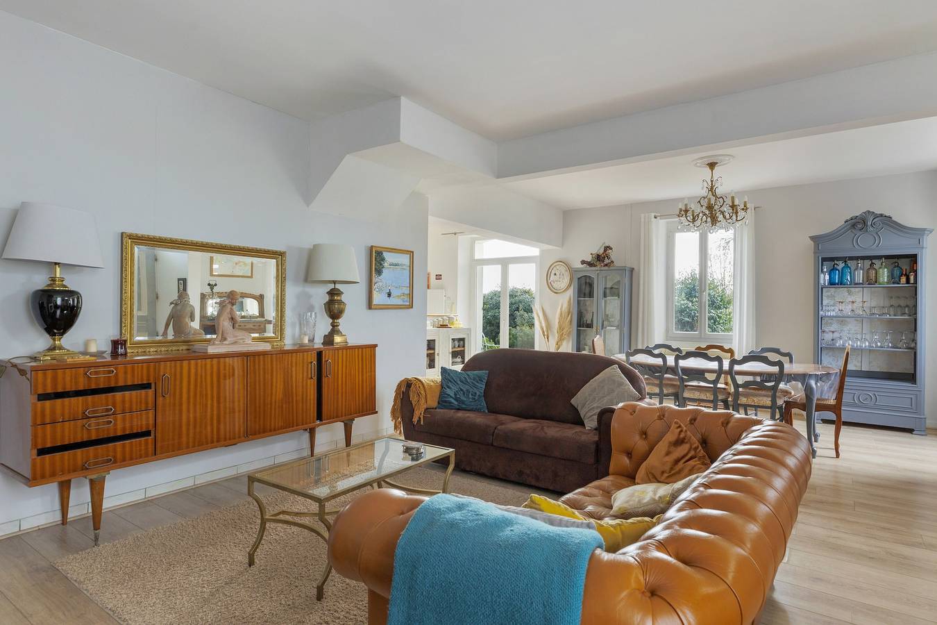 Gîte Vignes et Mines: Authentiek verblijf tussen wijngaarden en mijnen in Chalonnes-sur-Loire, Loiredal