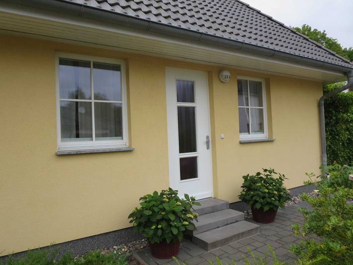 Ferienwohnung für 2 Personen, mit Terrasse und Garten in Graal-Müritz