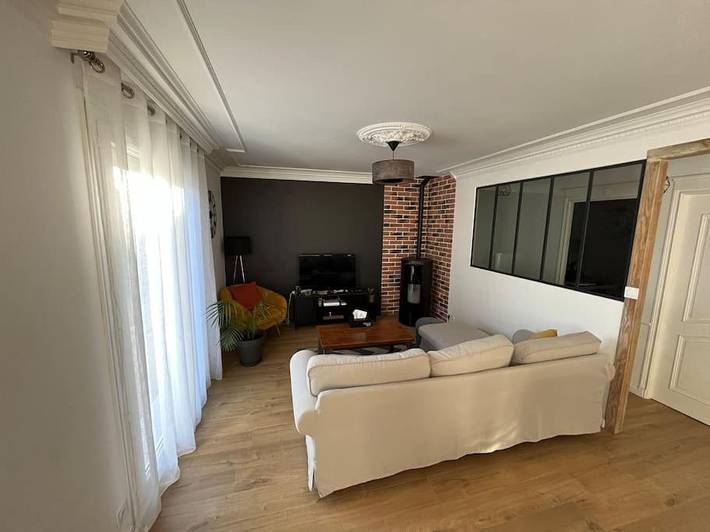 Location de vacances pour 6 personnes, avec jardin et terrasse à Saint-Pavace - 2