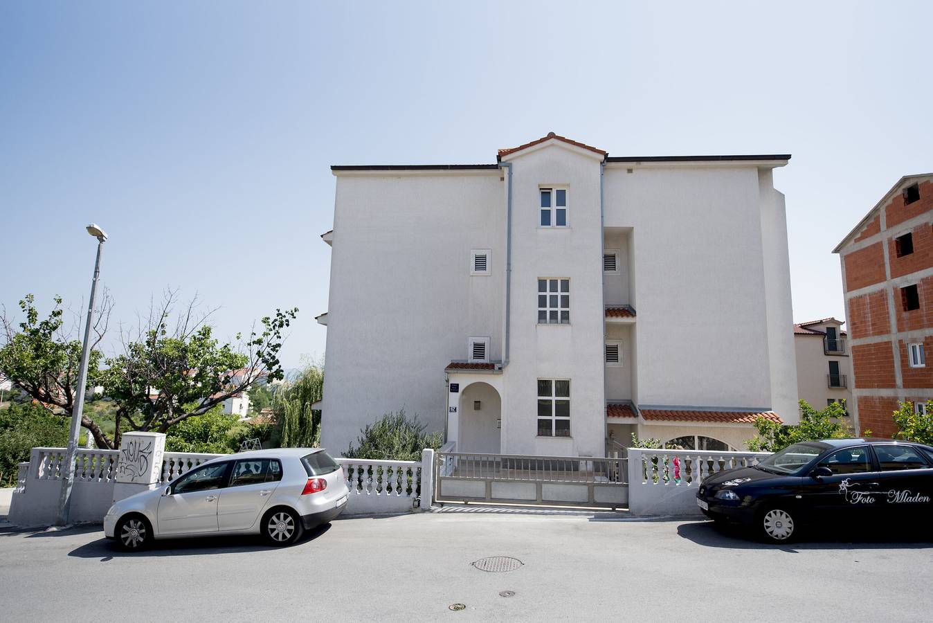 Appartement entier, Apartments Family Spacious in Stobrec, Split-Dalmatie