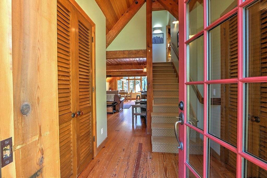 Cozy Hütte Auf Der Crystal Fluss! Der Traum Eines Fliegenfischers! in Redstone, Pitkin County