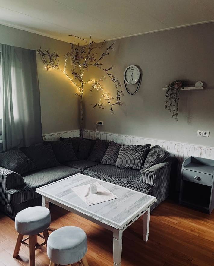 Ferienhaus für 4 Personen, mit Terrasse und Whirlpool sowie Sauna und Garten, mit Haustier im Sauerland - 4