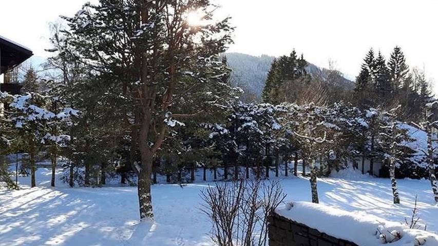 Vakantiewoning voor 6 personen, met tuin in Seefeld in Tirol