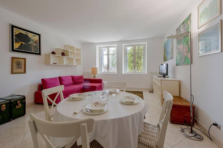 Vakantieappartement voor 4 personen, met uitzicht - 1