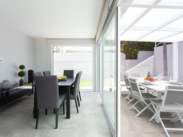 Location de vacances pour 10 personnes, avec piscine et jardin à La Orotava - 4