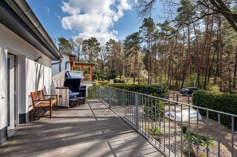 Ferienhaus am Schwielowsee in Ferch, Schwielowsee