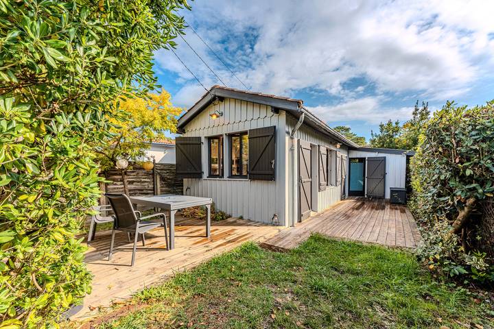 Location de vacances pour 4 personnes dans Plage de Bélisaire - 2