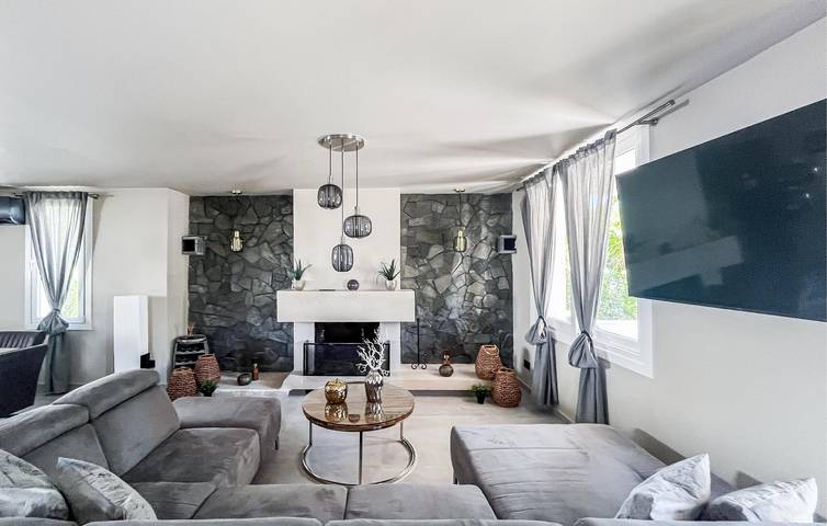 Ferienhaus für 12 Personen, mit Terrasse und Garten sowie Pool in Can Pastilla - 4
