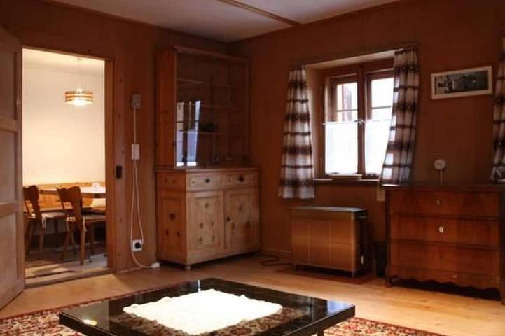 Ganze Wohnung, Davo Tuoi in Guarda Staziun, Guarda