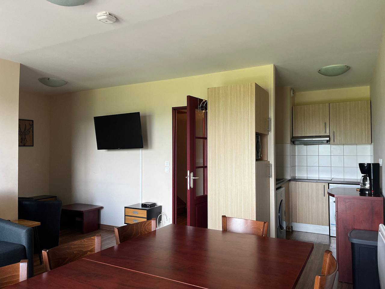 Chalet pour 8 Personnes dans Peyragudes, Pyrénées