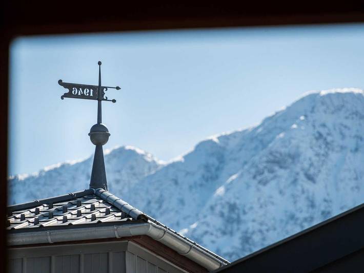 Ganze Ferienwohnung, Appartementhaus Alpenrose - Appartement Enzian Standard in Pertisau, Eben am Achensee