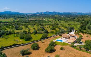 Finca in Capdepera, Mallorca Osten für 6 
