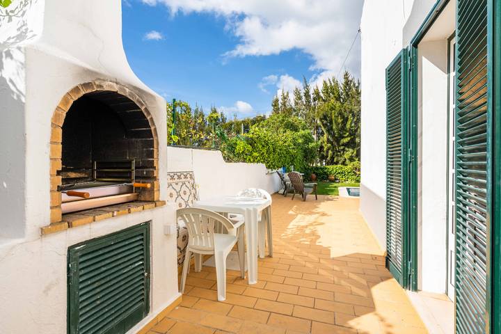 Casa das Conchas V4, Praia da Coelha in Albufeira e Olhos de Água, Faro Distrikt