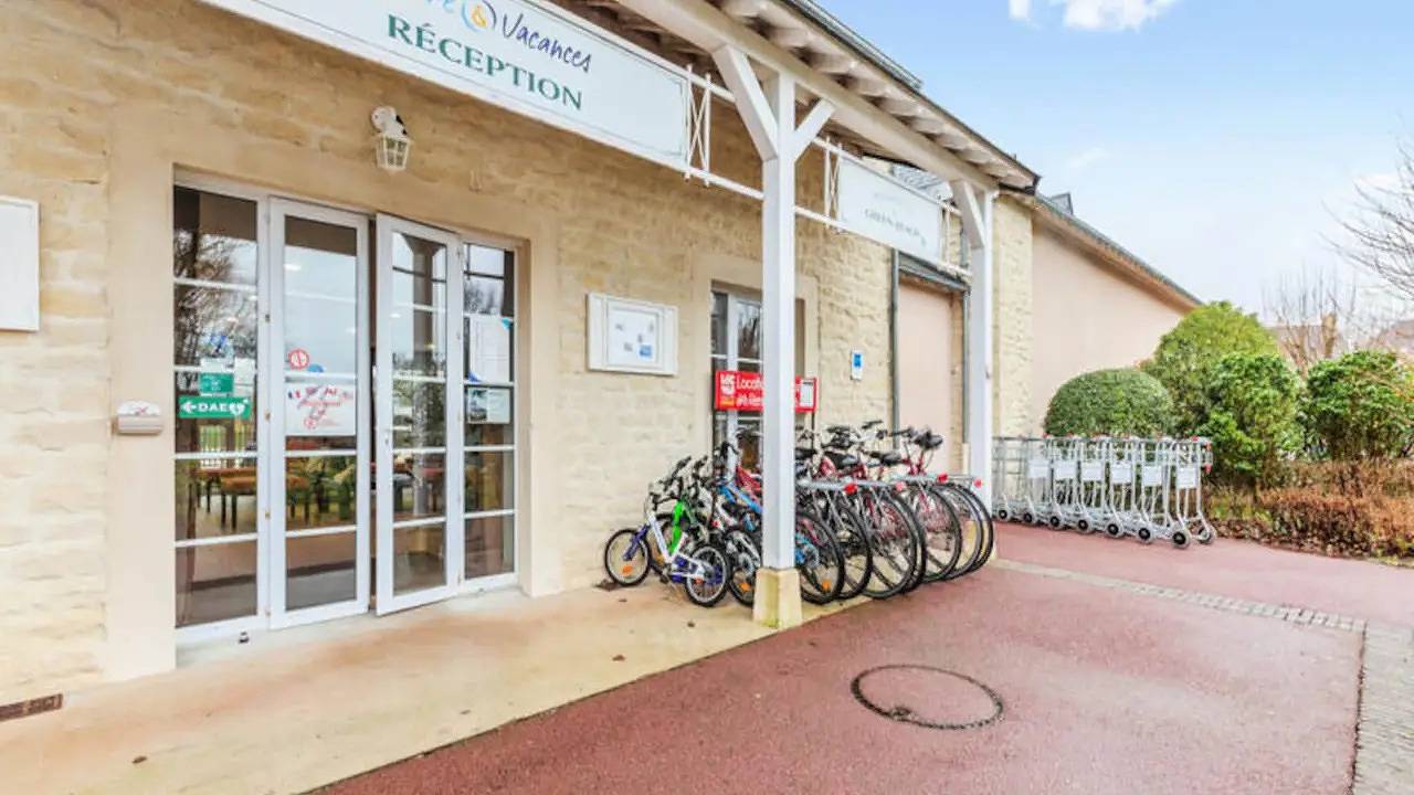 Apartamento vacacional entero, Ferienwohnung für 6 Personen (70 m²) in Port-en-Bessin-Huppain in Port-en-Bessin-Huppain, Región de Bayeux