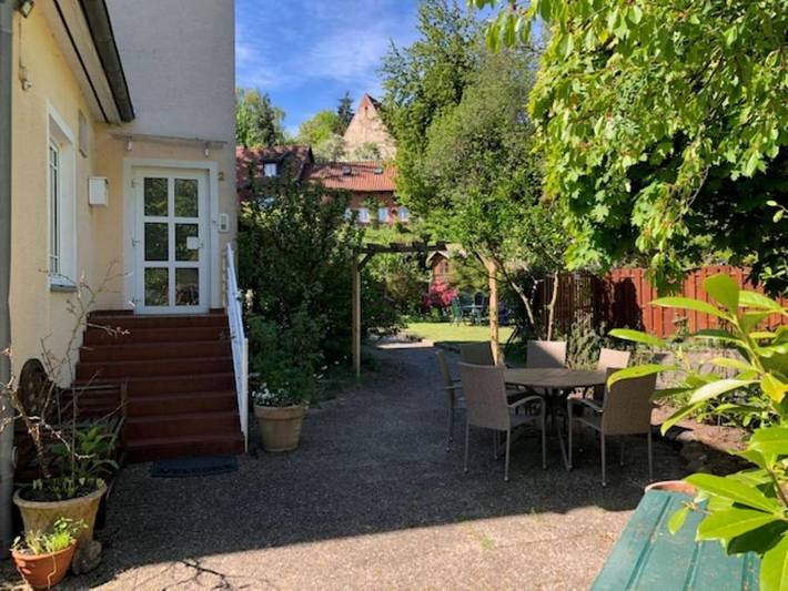 Ferienwohnung für 7 Personen, mit Ausblick und Seeblick sowie Terrasse in Ratzeburg - 4
