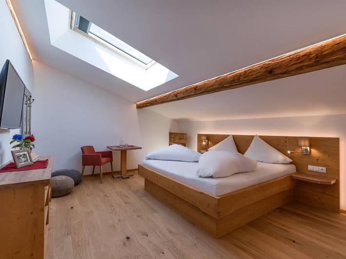 Hotel für 4 Personen, mit Terrasse in Walchsee - 4