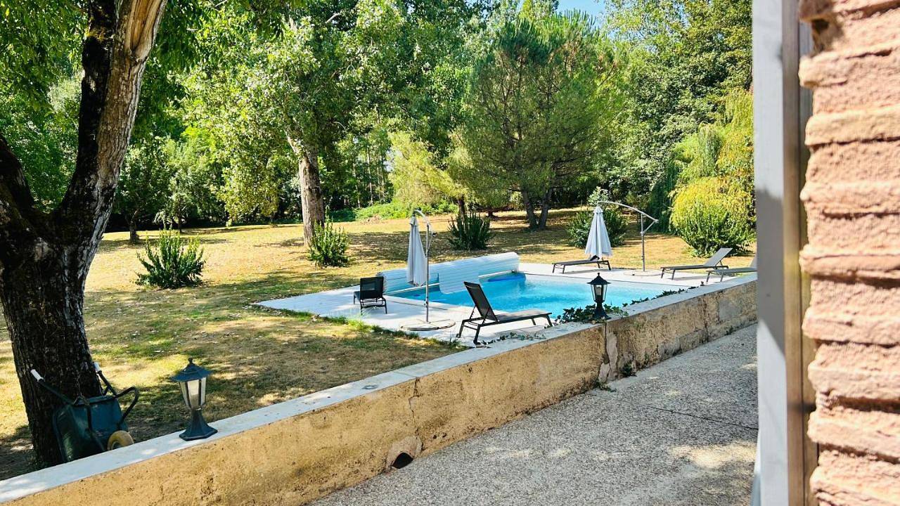 Chambres d'hôtes Moulindt in Virazeil, Région de Marmande