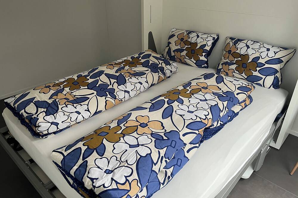 Ganze Wohnung, Neues Studio am Fusse des Niesens - für Geniesser die Ruhe suchen in Aeschi bei Spiez, Thunersee
