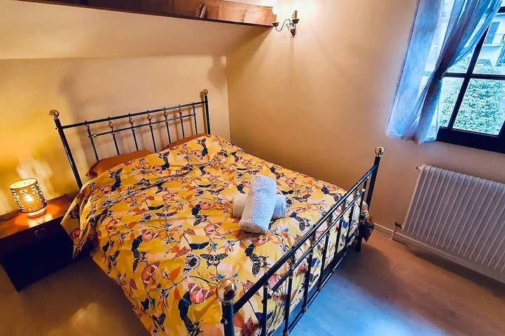 Quiet house with beautiful view of Lake Annecy in Sévrier, Parque natural regional del Macizo de Bauges