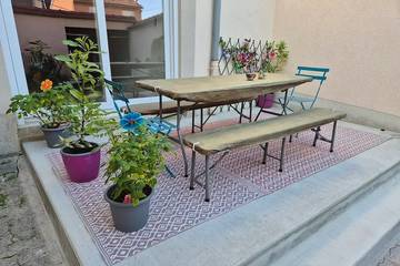 Location de vacances pour 8 personnes dans Verzenay